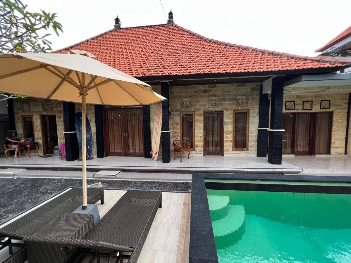 Nari Homestay Чангу Екстер'єр фото